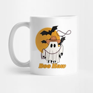 Cowboy Spooky Mug